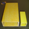 frp anti-corrosion high strength square tube